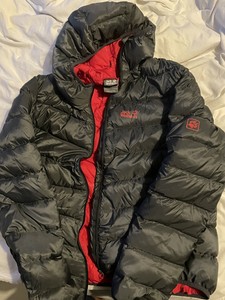 Jack Wolfskin Men's Puffer Jacket for 
