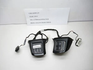 11-15 Ram C/V Steering Cruise Control Wheel Switch 620325901A 620325900A OEM - Picture 1 of 9