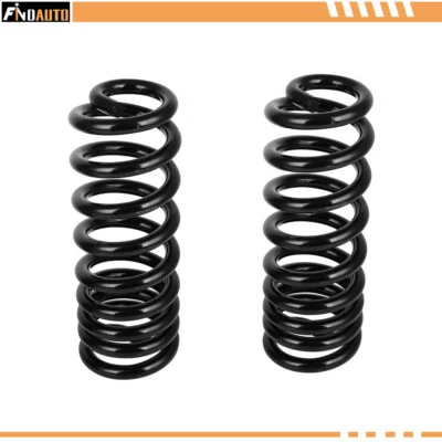 2X Coil Spring Front For Ford E-150 07-14 E-250 E-250 Econoline E-350 Super Duty — 第 1/4 张图片