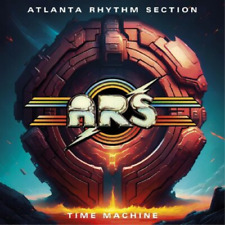 Atlanta Rhythm Section Time Machine (CD) Album Digipak
