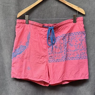 Vintage Hawaiian swim trunks dockwear mens large - Image 1 of 4