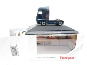 334HO /18 - Herpa H0 110259 - MAN TG 510 A XXL Zugmaschine - top in OVP - Bild 1 von 5