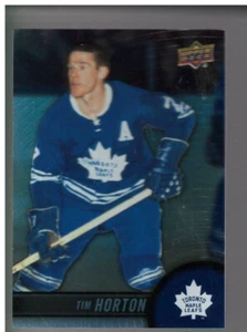 B5473- 2017-18 Upper Deck Tim Hortons Hk #S 1-100 -du Pick- 15 + Gratis US - Bild 1 von 11