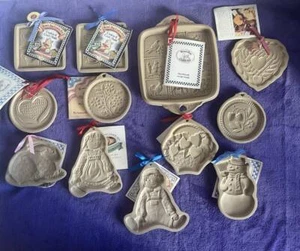 Brown Bag Cookie Art And Craft Mold - CHOOSE - Picture 1 of 69