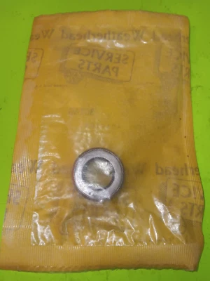 POWER STEERING GEAR OIL SEAL 5664016 53 54 55 BUICK CADILLAC PONTIAC OLDSMOBILE - Image 1 of 3