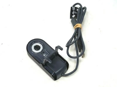 Logitech V-UJ15 QuickCam PRO/Webcam USB PC Camera w/ High-quality VGA CCD Sensor - Image 1 of 4