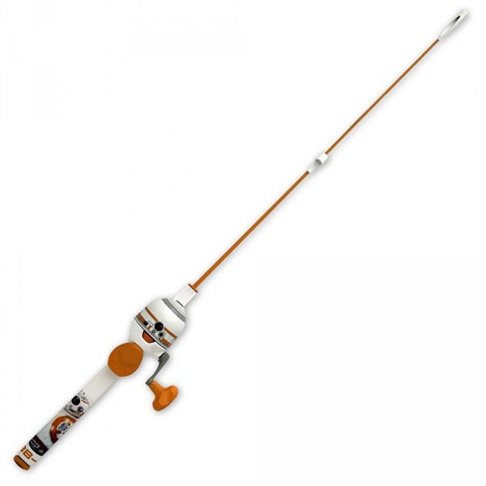 Zebco Starwars Bb8 Floating SC Combo 6lb