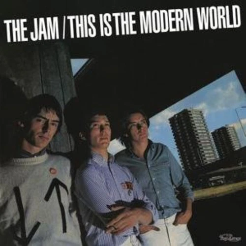 This Is the Modern World by The Jam (Record, 2008)