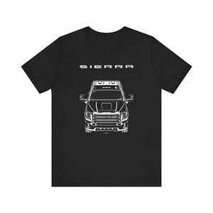 Camiseta GMC Sierra HD 2020-2023 - Imagen 1 de 25