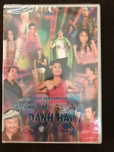 Vietnamese Dvd Dai Hoi Cac Danj Hai7 Thuy Nga Ha Linh Vinh Tam Minh Beo - Picture 1 of 3