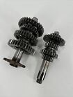 SHERCO  250 290 GEAR BOX CLUSTERS COMPLETE - FIT 99/09 - #D38