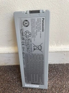 Panasonic Toughbook Laptop Battery CF-VZSU80U CF-C2 MK1 10.8V 6400mAh Original - Afbeelding 1 van 3