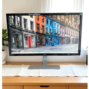 ACER RT280K 28" 4K UHD Monitor | With Stand | HD Resolution (3840x2160) - Afbeelding 1 van 3
