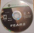 F.E.A.R. 2: Project Origin (Microsoft Xbox 360, 2009)**Disc Only **