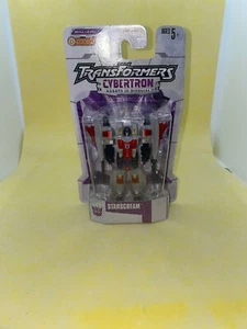 De colección Transformers Cybertron Legends Starscream sin usar - Imagen 1 de 1