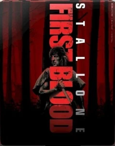 Rambo: First Blood (SteelBook)(4K Ultra HD) - Picture 1 of 2