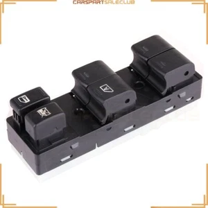 Power Window Switch for 2007-2012 Nissan Altima 2.5L 3.5L 3498CC V6 Front Left - Picture 1 of 7