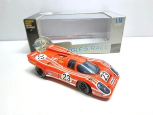 Porsche 917 Winner 24h Le Mans 1970 #23 - 1/18 Universal Hobbies - Foto 1 di 9
