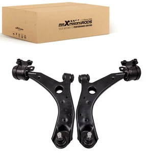 FRONT LEFT+RIGHT TRACK CONTROL ARM W/ BALL JOINT FOR MAZDA 3 2003-09 B32H-34-350 - Picture 1 of 12
