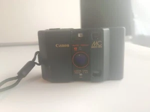 Canon MC Point&Shoot mit 2.8/35mm Kompaktkamera Analogkamera 35mm - Bild 1 von 5
