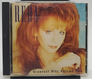 Reba McEntire Greatest Hits Volume Two (CD, 1993, MCA Records) - Picture 1 of 4