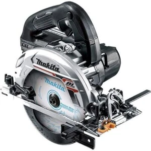 Sierra circular sin escobillas Makita HS631DZSB 165 mm 18 V cuerpo negro solo de Japón FS - Imagen 1 de 6