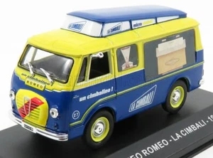 1/43 EDICOLA - ALFA ROMEO - ROMEO VAN VAN - LA CIMBALI 1955 VCDE008 - Bild 1 von 1