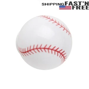 1-1/4" Baseball Fußball Basketball Sport Schrank Griffe & Knopf Hardware - Bild 1 von 20