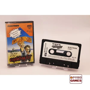 The Way of the Exploding Fist - Melbourne House - Acorn Electron - Picture 1 of 1
