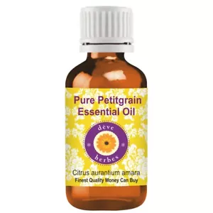 Aceite Esencial Puro Petitgrain (Citrus aurantium amara) 100% Natural Terapéutico - Imagen 1 de 252