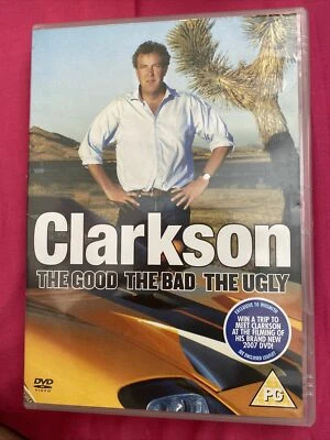 Clarkson - The Good The Bad The Ugly DVD - Image 1 of 2