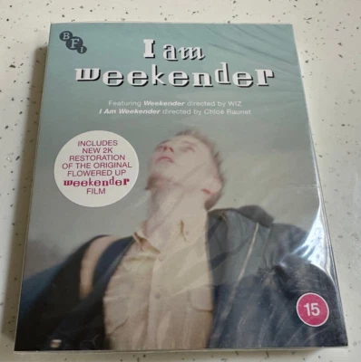I Am Weekender  - Blu Ray - New & Sealed  Flowered Up - Image 1 of 2