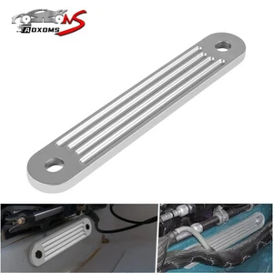TSP-2DP Marine Transom Support Plate 12"x2" 10" Lower Bolt Hole Pattern Outboard - Bild 1 von 9