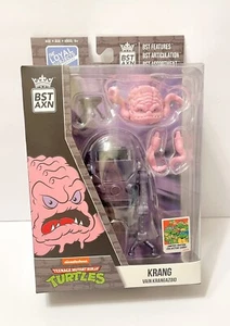 BST AXN Loyal Subjects Teenage Mutant Ninja Turtles Krang Van Krangazoid Figure - Picture 1 of 5