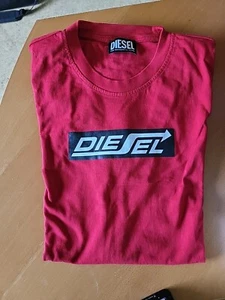 DIesel T Shirt Herren M - Bild 1 von 4