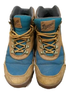 Danner, Women's Jag Boots, Waterproof, 4.5" Hiking Leather Teal Quality - Picture 1 of 7