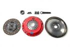 South Bend Clutch K70319F-SS-O 3 Daily Kit for 00-06 Volkswagen Golf IV GTI 5Sp Volkswagen Golf