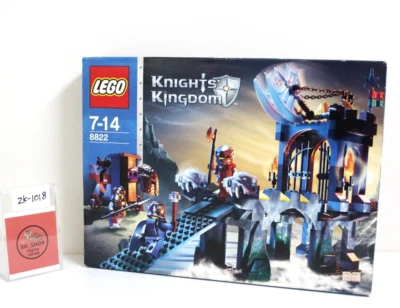 LEGO Knights' Kingdom Gargoyle Bridge 8822 in 2006 New - Image 1 of 4