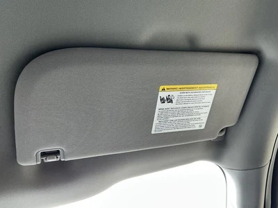 Passenger Sun Visor Extended Cab With Mirror Fits 18-20 FORD F150 PICKUP 822725 Foto 1 de 4