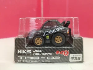 Takara LANCER EVOLUTION VIII TAB-02 Choro Q - Imagen 1 de 6