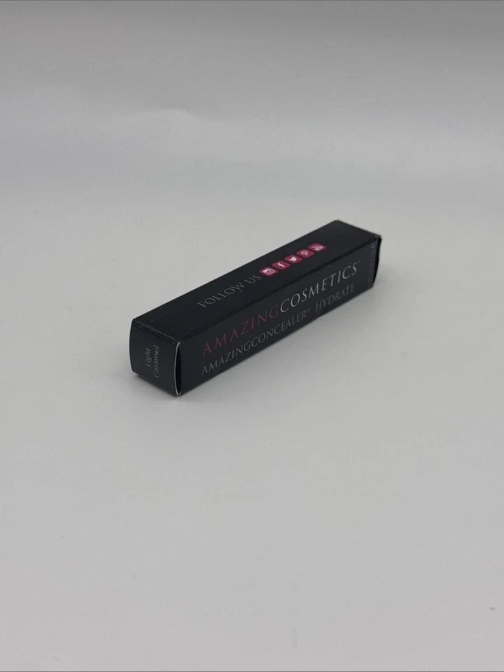 Corrector increíble hidratado (0,08 oz) CARAMELO CLARO NUEVO EN CAJA (C7) Foto 1 de 1