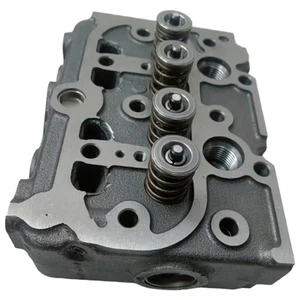 Z500 Cylinder Head 15261-03043 for Kubota B5100 B5100D B5100E B5100D-P B5100E-P - Picture 1 of 6