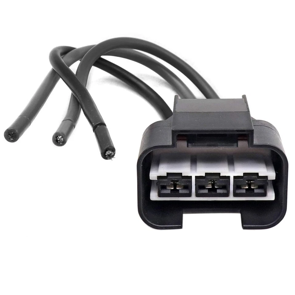 Conector coleta resistencia ventilador refrigeración para Kia Optima 2014 2019 Sedona 2018 Foto 1 de 4