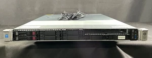 HP ProLiant DL360-GEN9 2x Intel Xeon  E5-2690 2.60 GHZ Cpu 2x300GB HDD 128GB Ram - Picture 1 of 5