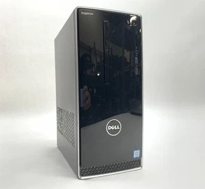 Dell Inspiron 3650 MT Intel i5-6400 2.70GHz 12GB 275GB SSD Win11 PC HD8490 WIFI - Picture 1 of 11