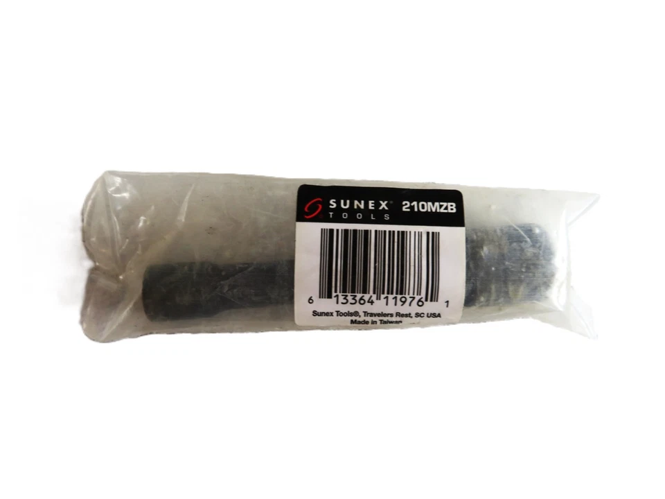 Sunex  Tools 210MZB,  1/2" Drive 10mm Honda Head Bolt Socket Metric 4-1/2" Long - Image 1 of 2