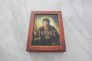 The Hobbit - An Unexpected Journey - Extended Edition (Blu-ray 3D, 2013) - Picture 1 of 8