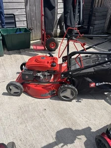 Einhell Petrol Lawnmower - Picture 1 of 8