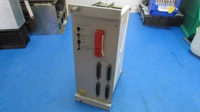 SIEMENS SIMATIC S5-110S/B 6ES5 902-3SA12 S5-110S/B - Immagine 1 di 4