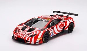 1/18 Scale Top Speed Lamborghini Huracan GT3 EVO2 #93 Wall Racing 2024 Bathurst - Picture 1 of 6